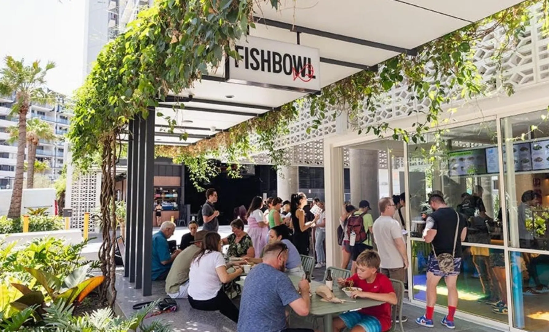 South City Square Apartments Woolloongabba Brisbane
