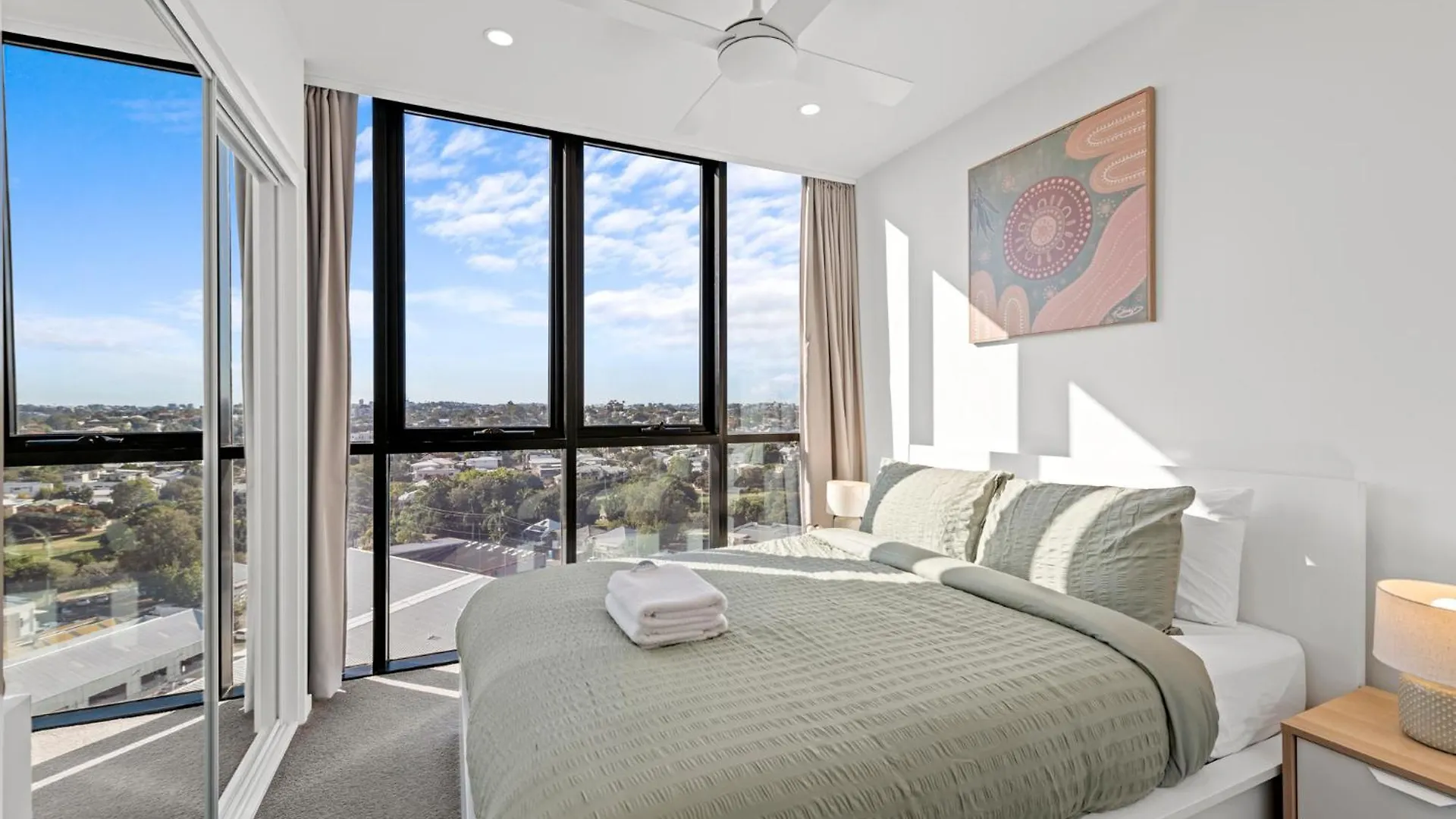 South City Square Apartments Woolloongabba Brisbane 0*,  Austrálie