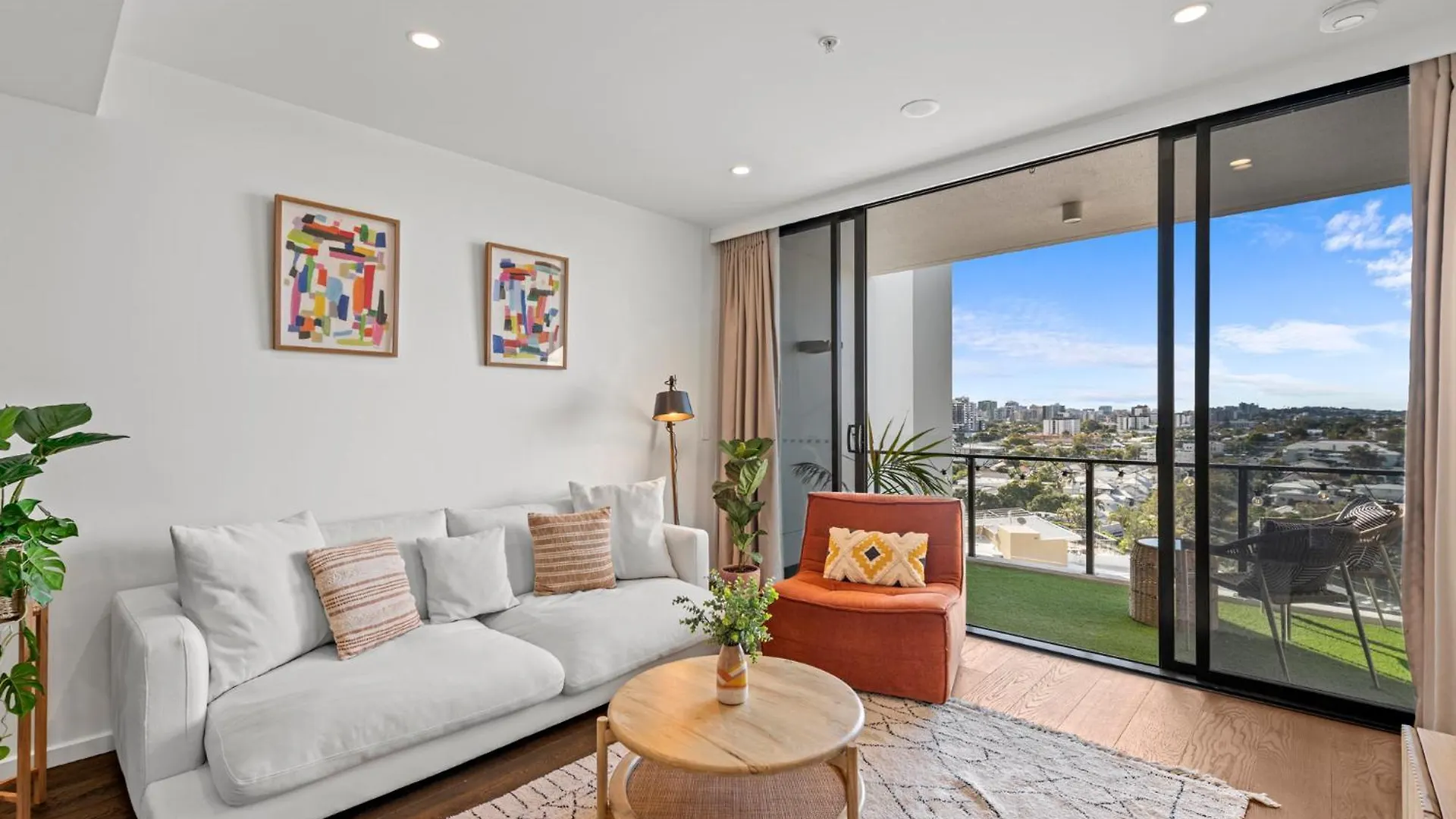 South City Square Apartments Woolloongabba Brisbane 0*,