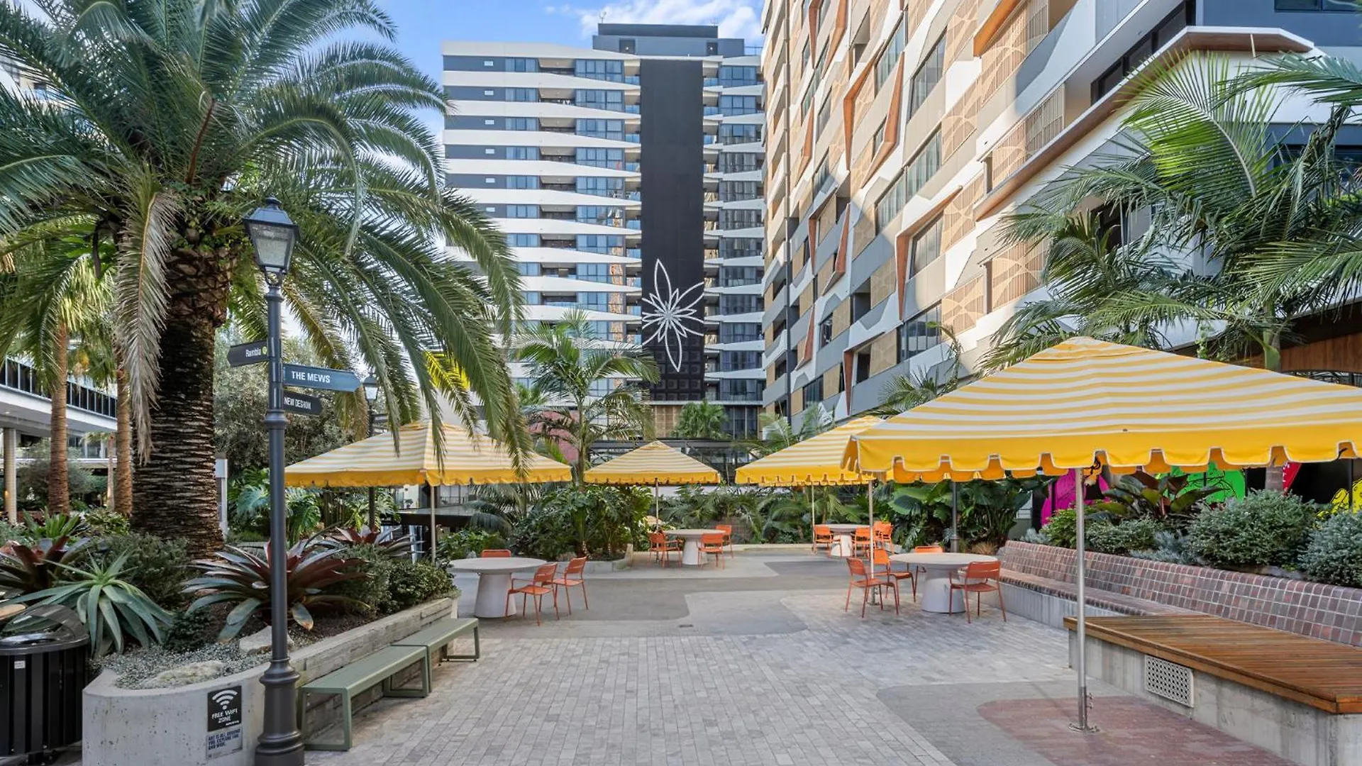 South City Square Apartments Woolloongabba Brisbane