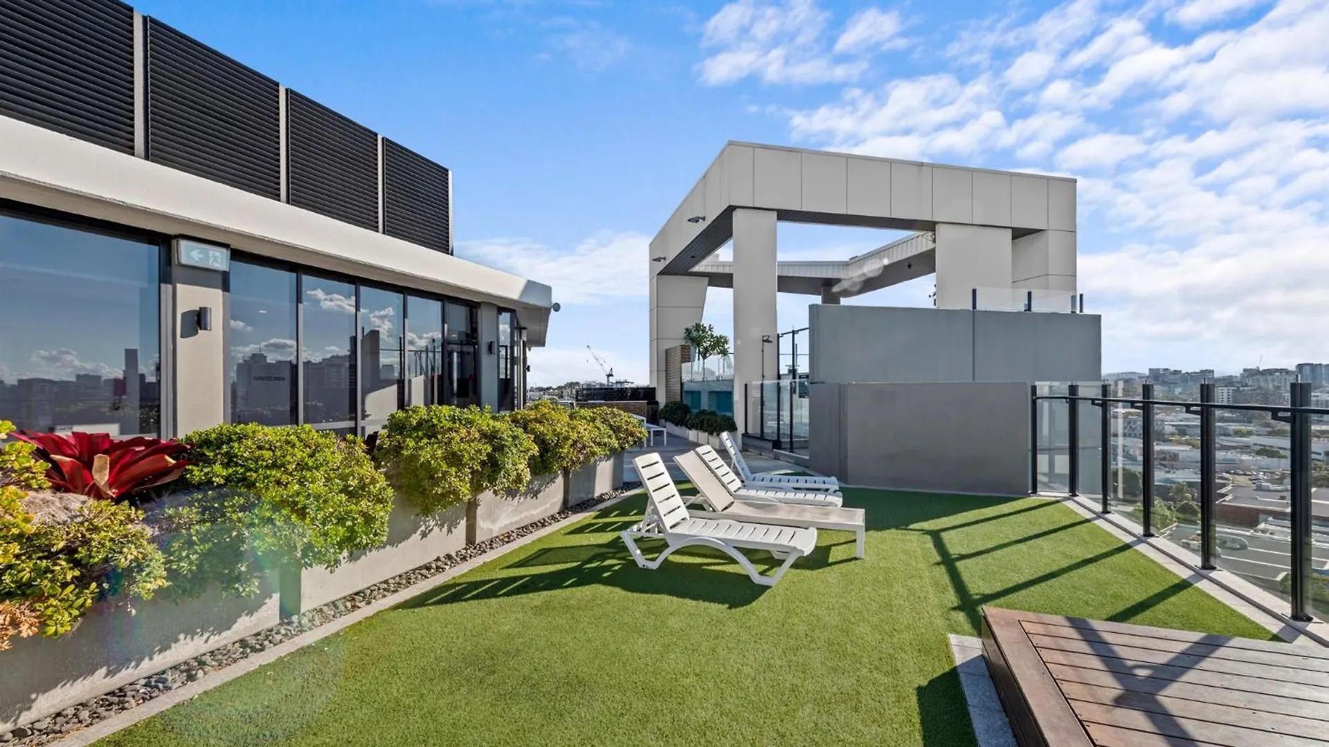 South City Square Apartments Woolloongabba Brisbane 0*,  Australie