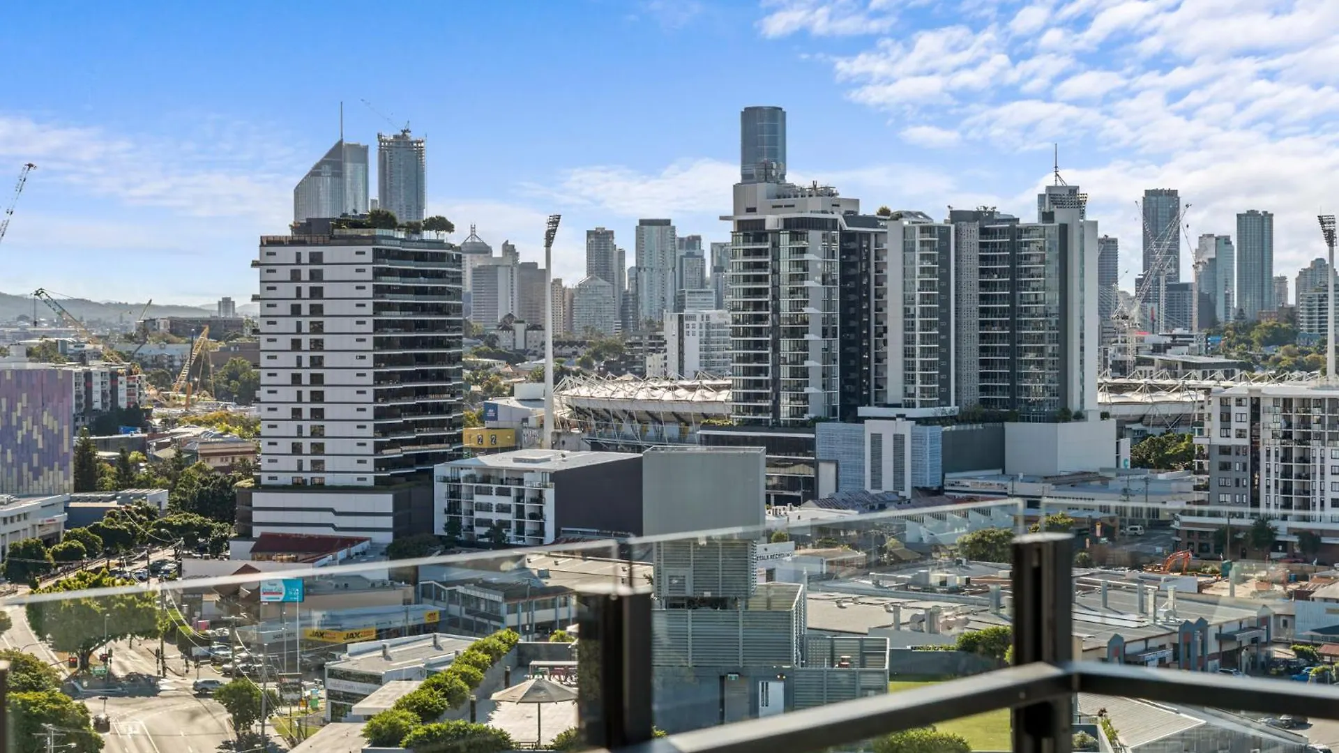 South City Square Apartments Woolloongabba Brisbane
